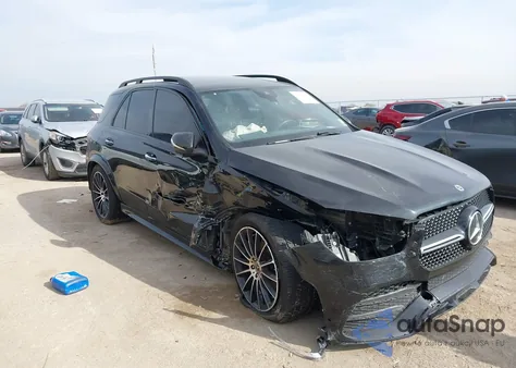 2021 Mercedes-Benz Gle 350 from USA, damaged, VIN 4JGFB4JB8MA330590